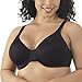 Vanity Fair Women's Plus Size Beauty Back Smoothing Minimizer Bra