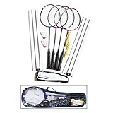 Gamecraft Champion Badminton Set