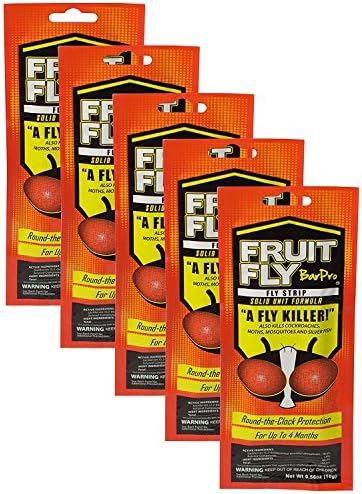 Fruit Fly Barpro Fly Control Strip (5 Pack)