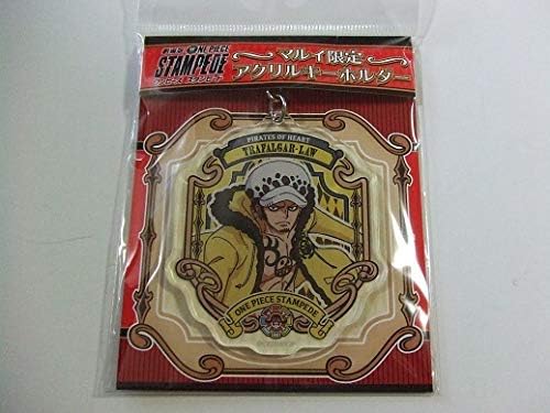Amazon 劇場版ワンピース Stampede マルイ限定 アクリルキーホルダー トラファルガーロー アニメ 萌えグッズ 通販