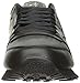 Reebok Men's Cl Lthr Fashion Sneaker, Us-Black/Black/Black, 7.5 M US