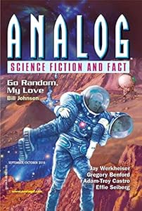 Analog Science Fiction and Fact