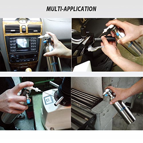 6 FIRSTINFO+Aluminum+Pneumatic+Refillable+Pressure