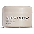 SUNDAY II SUNDAY Signature Scalp Balancing Scrub I Recovery Sugar Scrub for Dry Damaged Scalp I Keeps Hair Looking, Feeling, and Smelling Fresh I 8.4 fl oz