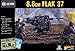 Warlord Games Bolt Action: German Army Flak 37 8.85cm (88mm)