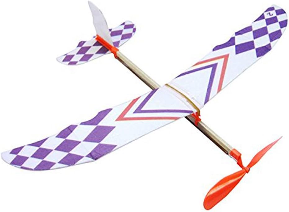wind up rubber band airplanes