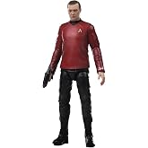 Star Trek (2009): Scotty Exquisite Mini Series 1:18 Scale Action Figure