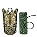Water Pack 3L/100 oz Tactical Light Weight Hydration Backpack Water Bladder Pack Reservoirs Water Bag Camping Bag for Hiking, Running, Camping, Climbing, Cycling, Walking, Hunting (E)