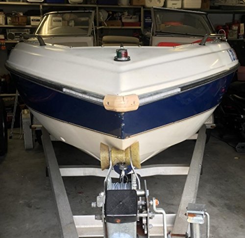 Boat-Bow-LED-Lighting-RED-Green-Kit