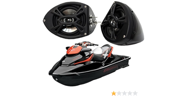 seadoo bluetooth speaker