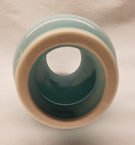 Matcha Whisk Holder For Classic Bamboo Chasen Ultimate Japanese Tea Accessory Light Blue