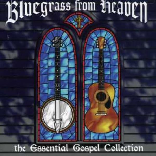 Bluegrass Cardinals: Sunday Mornin Singin: Various: 0027297843424