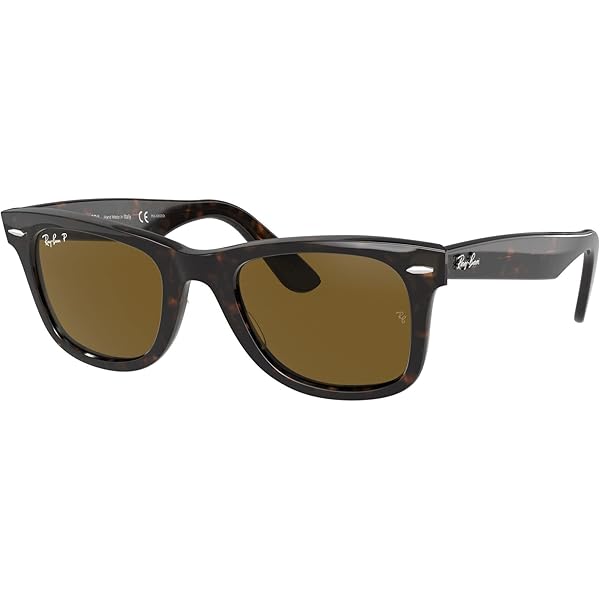 Amazon.com: Ray-Ban RB2140 Original Wayfarer Square