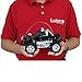 Lutema Big Shocker 4CH Remote Control TruckBlack