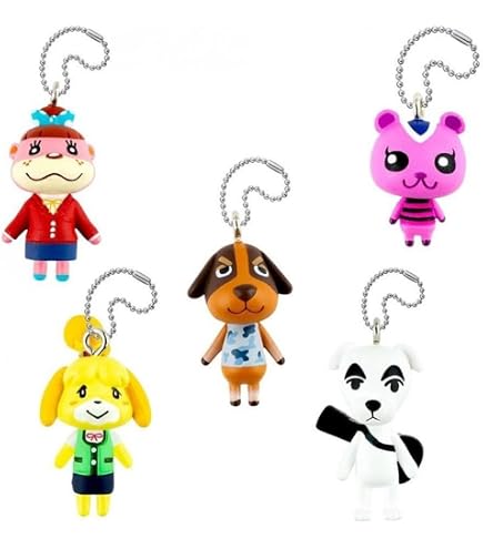Bandai Shokugan Animal Crossing New Horizons Tomodachi Doll - Isabella | 2024-2025 Con Dates