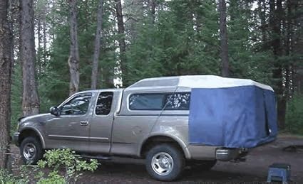 suv camper bed