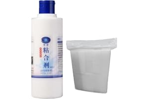 DYNWAVE Table Tennis Liquid Glue, Table Tennis Racket Glue, Rubber Glue Faster Speed Pingpong Racket Glue, Ping Pong Paddle G
