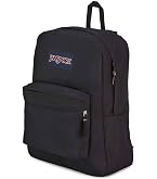 JANSPORT SuperBreak Backpack, Black : Amazon.ca: Clothing, Shoes