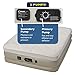 Insta-Bed Raised Air Mattress with Never Flat Pump - Queen Pillow Top