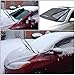 KDL Windshield Snow Covers Oxford Cloth Windshield Sun Snow Cover Fits Most Cars,CRVs And SUVs-M