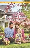 A Family for Easter: A Fresh-Start Family Romance (Rescue River Book 6) by Lee Tobin McClain