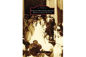 Detroit's Holy Family Church: 100 Years of Sicilian Tradition