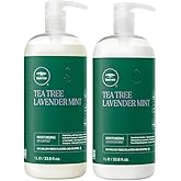 Tea Tree Hydration Lavender Mint Moisturizing Liter Duo Set