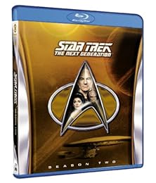 Star Trek - La Nouvelle Génération - Saison 2