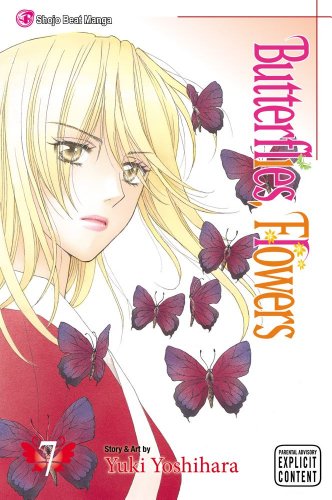 Butterflies, Flowers, Vol. 7 Butterflies, Flowers, Vol. 7