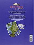 Image de atlas de la france des enfants