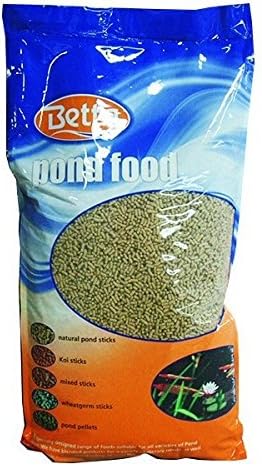 Betta Pond Food Sticks 5K