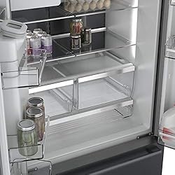 Bosch 500 Series 36" Black Stainless Steel