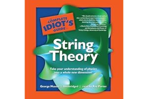 The Complete Idiot's Guide to String Theory