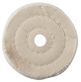 Vermont American 17544 6-Inch Muslin Polishing Buffs