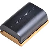TSOLAY LP-E6N Battery Compatible with Canon LP-E6 LP E6N EOS 5D Mark IV R6 6D 60DA 60D 7D 70D 80D 90D Camera