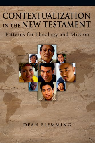Contextualization In The New Testament
