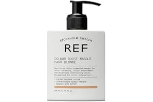 REF Colour Boost Masque Color Pigments Dark Blonde 6.76 Oz