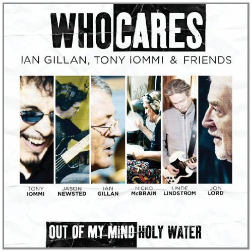 WhoCares - Out of My Mind / Holy Water - Zortam Music