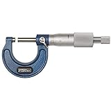 Fowler 52-240-101-1, Outside Inch Micrometer with