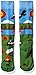 Burton Youth Party Socks
