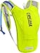 CamelBak HydroBak Crux Reservoir Hydration Pack, Lime Punch/Silver, 1.5 L/50 oz