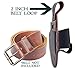 Premium Leather Beer Holster - Fits Standard Beer Bottles- By ValhallaVineyards