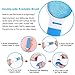 Pet Hair Remover Brush-Lint Brush, Gowell Remover-Dog & Cat Hair Remover with Self-Cleaning Base - Efficient Double Sided Animal Hair Removal Tool - Perfect for Clothing, Furniture, Couch, Carpet