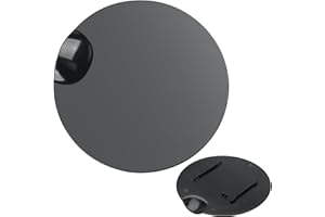 PARFYTER 9L3Z-99405A26-AA Fuel Filler Gas Door Tank Black Gas Cover Cap Fuel filler gas door compatible with Ford F150 2009 2010 2011 2012 2013 2014