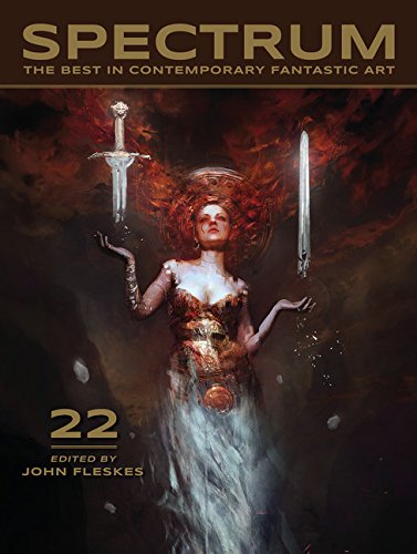 Spectrum 22: The Best in Contemporary Fantastic ArtFrom Flesk Pubns Spectrum 22: The Best in Contemporary Fantastic ArtFrom Flesk Pubns