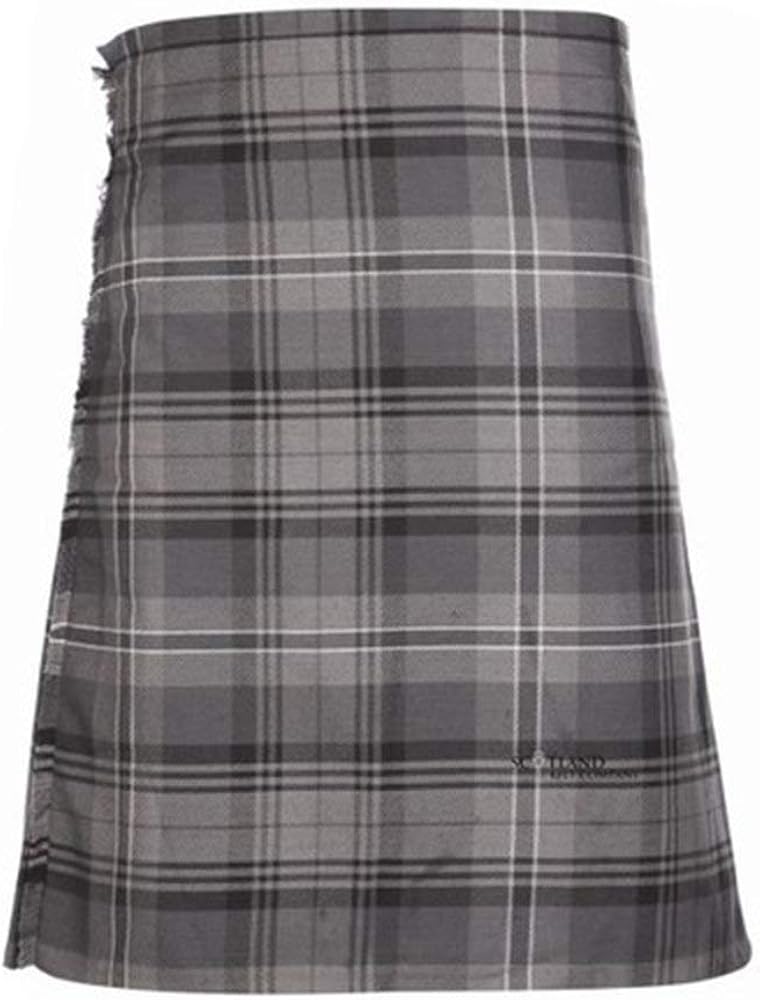 hamilton grey kilt