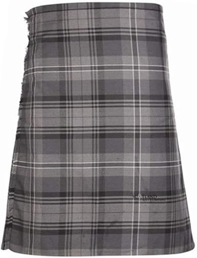 grey stewart kilt