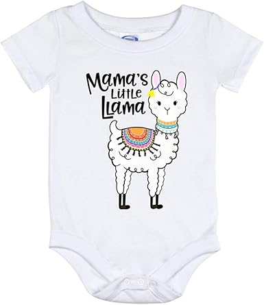baby llama outfit