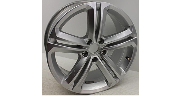 1 Original Volkswagen Passat CC Scirocco Mallory 8 x 18 ET41 ...