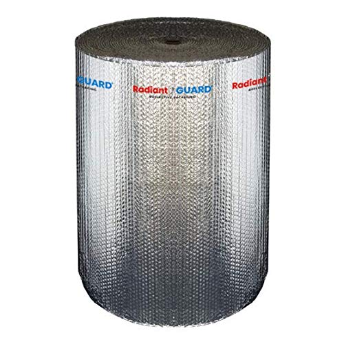 Radiant Barrier Double Bubble Insulation RadiantGUARD ReflexAIR (67